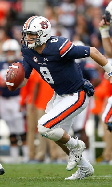 Auburn QB's wait nearly over after prophetic prediction